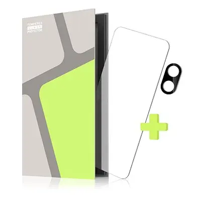 Tempered Glass Protector für das POCO C65 + Kameraglas (Case Friendly)