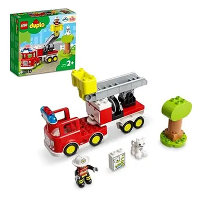 LEGO® DUPLO® Feuerwehrauto