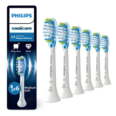 Philips Sonicare Premium Plaque Defence HX9046/87 Stück
