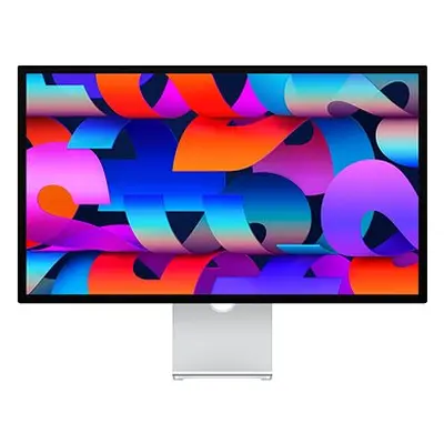 27" Apple Studio Display - Standard Glass - neigbarer und höhenverstellbarer Ständer