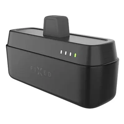 FIXED Zen Plug-in mit Ausgang PD 20W mAh schwarz