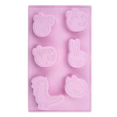 Dr. Oetker Mini-Kuchenform "Peppa Pig" × 17,5 × 2,5 cm × ml