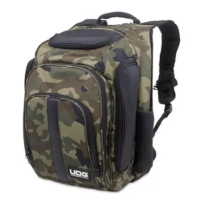 UDG Ultimate DIGI Backpack Black, Camo/Orange Inside