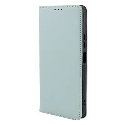 AlzaGuard Book Flip Case für Xiaomi Redmi 13C / 13C 5G / POCO C65 blaugrün