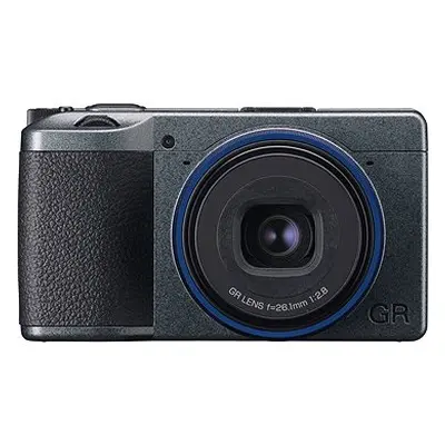 RICOH GR IIIx Urban Edition + GC