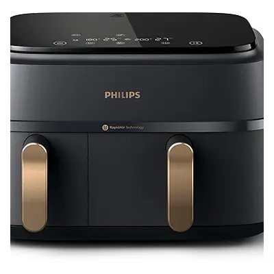 Philips Series Airfryer Dual basket 9l NA352/00