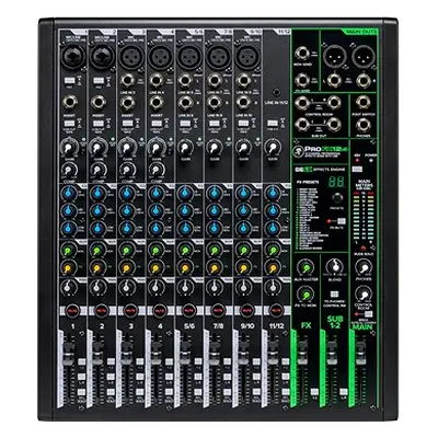 MACKIE ProFX12v3 Mischpult