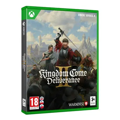 Kingdom Come: Deliverance - Xbox Series X
