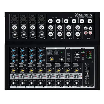 MACKIE Mix12FX
