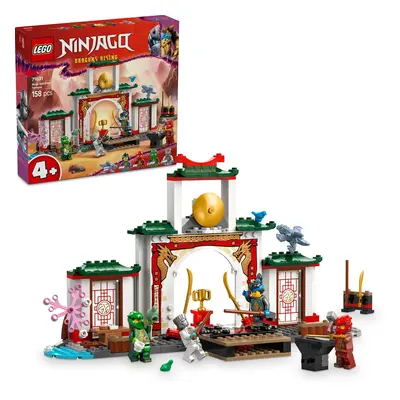 LEGO® NINJAGO® Spinjitzu-Tempel der Ninja