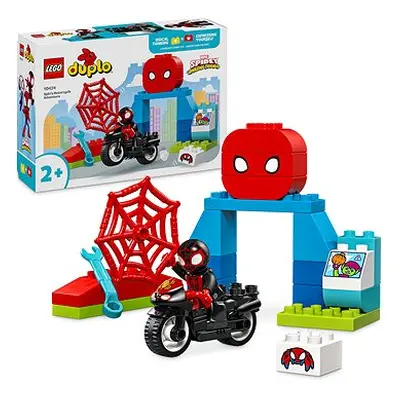LEGO® DUPLO® │ Disney Spins Motorrad-Abenteuer