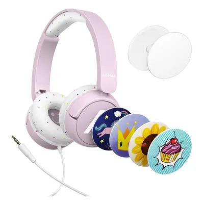 LAMAX SoundKid1 pink