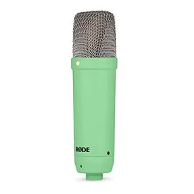 RODE NT1 Signature Series Green