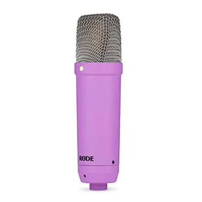RODE NT1 Signature Series Purple