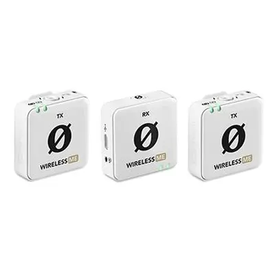 RODE Wireless ME Dual (White)