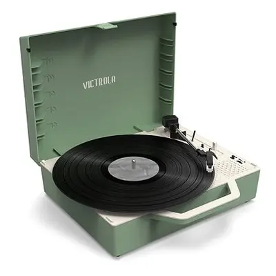 Victrola VSC-725SB Re-Spin grün