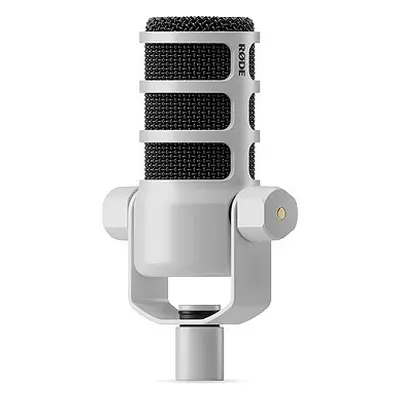 RODE PodMic (White)