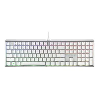 CHERRY XTRFY MX 3.1, White/Silver - US