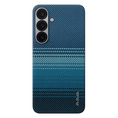 Pitaka Tactile Woven Case Moonrise Samsung Galaxy S25+