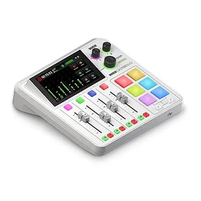 RODECaster Duo (White)