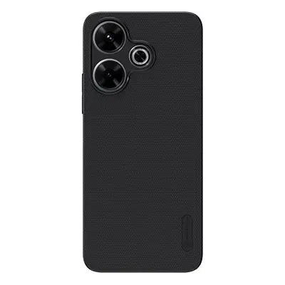 Nillkin Super Frosted Back Cover für Xiaomi Redmi 4G/Poco M6 4G Black