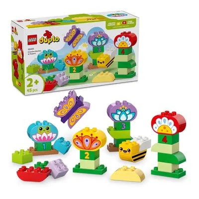 LEGO® DUPLO® LEGO® DUPLO® Kreativer Blumengarten
