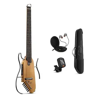 Donner HUSH-I Maple Natural