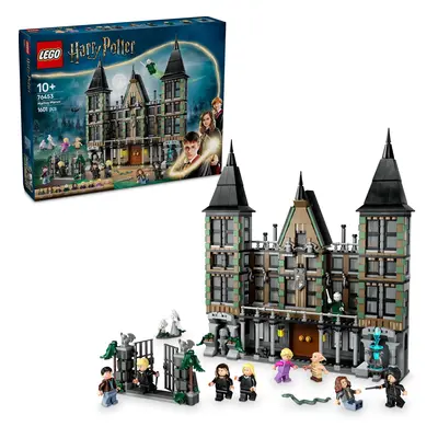 LEGO® Harry Potter™ Landsitz der Familie Malfoy