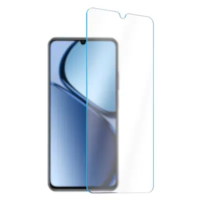 AlzaGuard 2.5D Case Friendly Glass Protector für das Realme C63