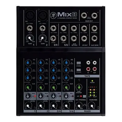 MACKIE Mix8