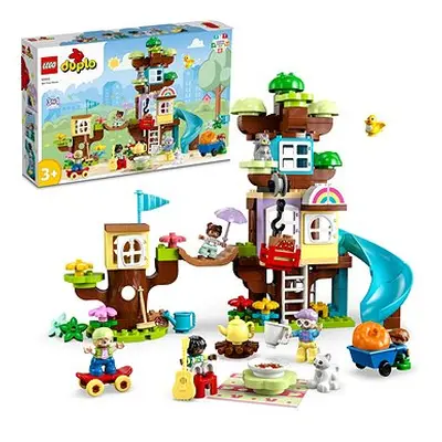 LEGO® DUPLO® 3-in-1-Baumhaus