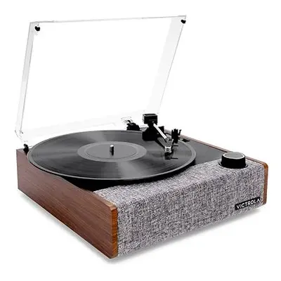 Victrola Eastwood II braun