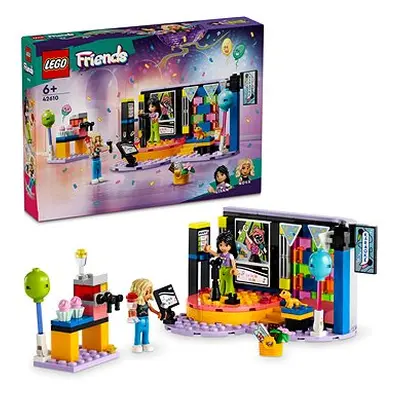 LEGO® Friends Karaoke-Party