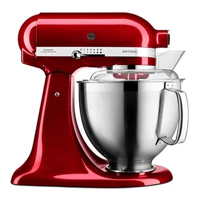 KitchenAid Artisan Roboter Modell Metallic-Rot