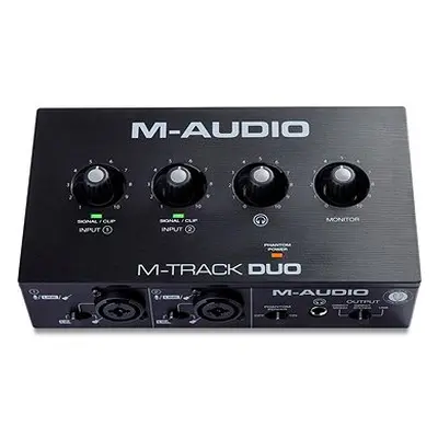 M-Audio M-Track DUO