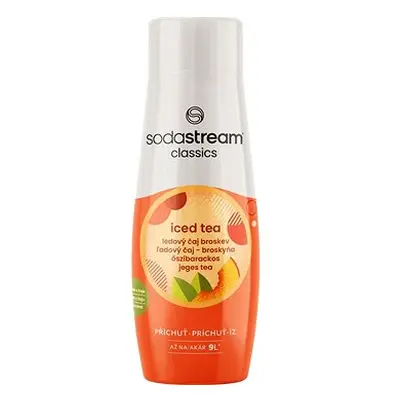 SodaStream Eistee Pfirsich 0,44 l