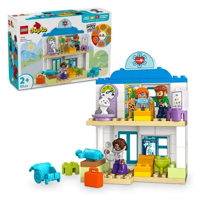 LEGO® DUPLO® Erster Arztbesuch