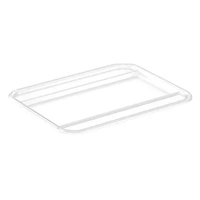 Siguro Deckel für Aufbewahrungsbox Pro Box 21/32/53 l, transparent