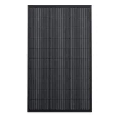 EcoFlow x 100W Rigid Solar Panel Combo