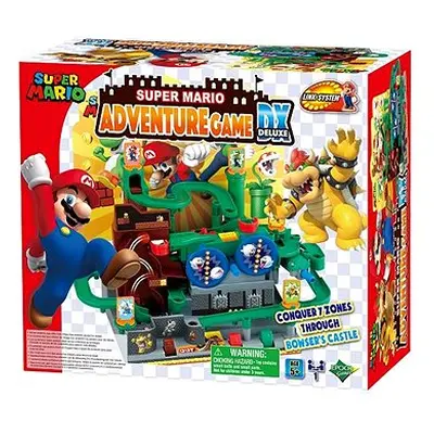 Super Mario Adventure Game DX