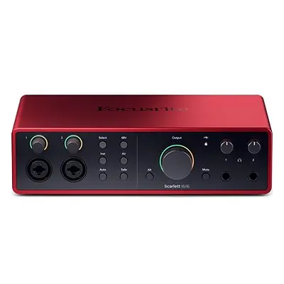 FOCUSRITE Scarlett 16i16 4th Gen