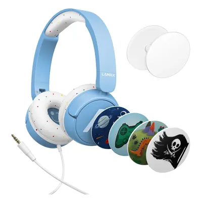LAMAX SoundKid1 blue