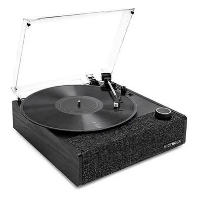 Victrola Eastwood II schwarz