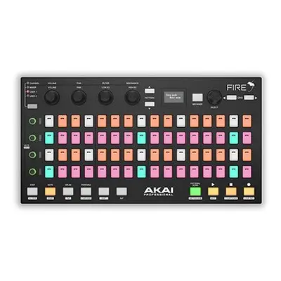 AKAI Fire (ohne FL Studio)