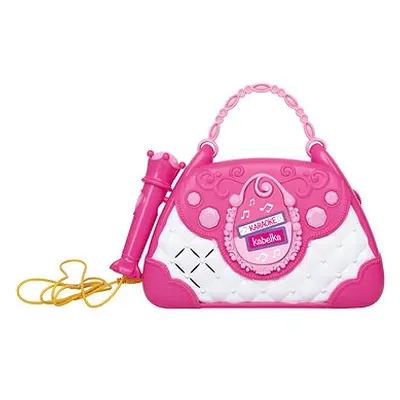 Wiky Karaoke-Handtasche