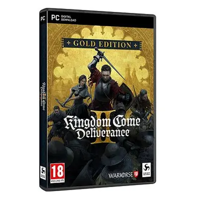 Kingdom Come: Deliverance - Gold Edition