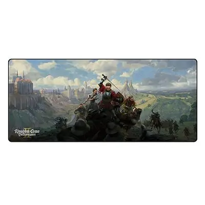 Kingdom Come Deliverance - Maus- und Tastaturpad