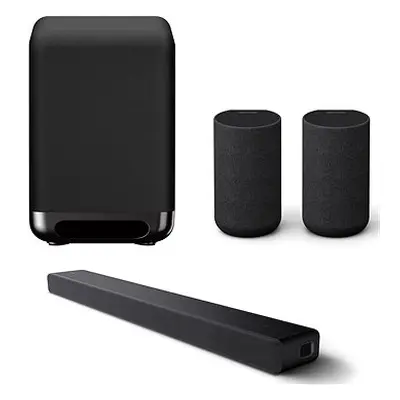 Sony HT-A3000 + SA-RS5 Rücklautsprecher + SA-SW5 Subwoofer