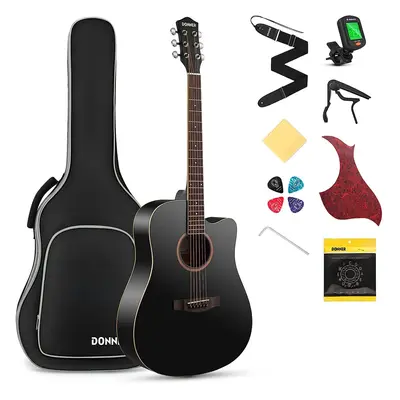 Donner DAG-1CB - Black