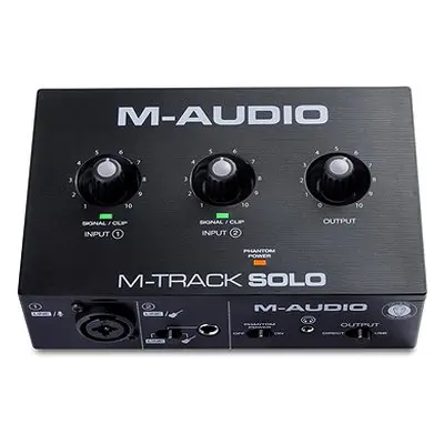 M-Audio M-Track SOLO